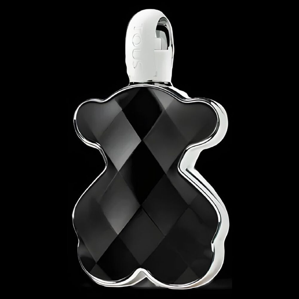 Tous Love Me The Onyx Parfum Spray for Women 3.0 oz / 90 ml - New